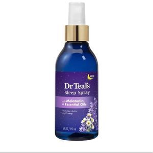 Dr Teals Essential Oil SLEEP Pillow Bed Room Spray TIKTOK Viral VHTF